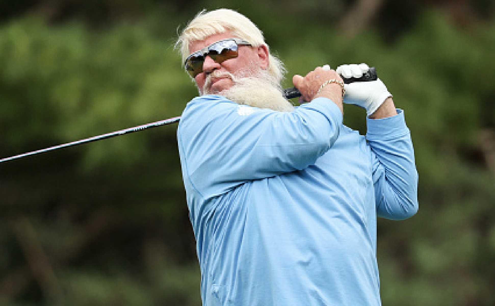 Golf legend John Daly