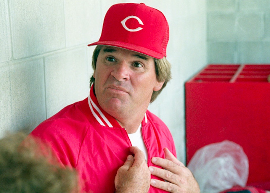 Pete Rose