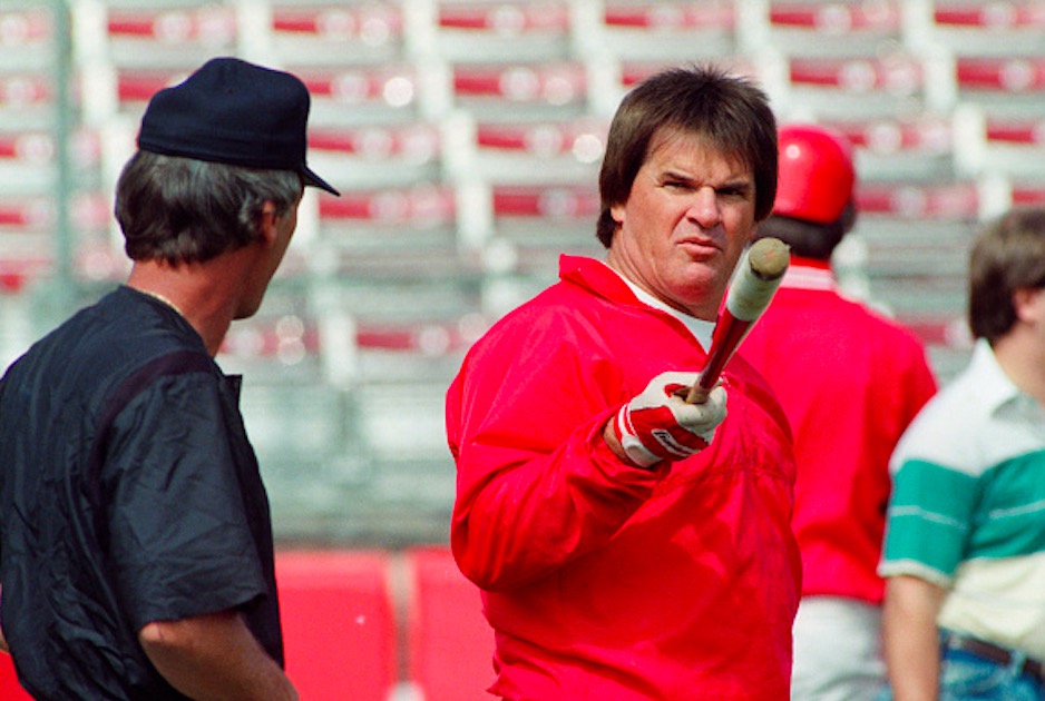 Manager of the Cincinnati Reds